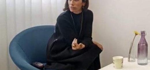 Hagit adoption talk with therapist